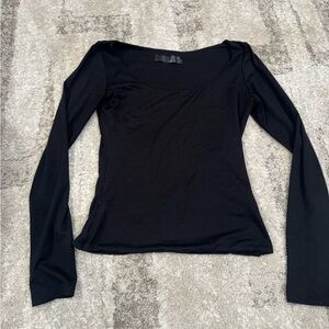 My Outfit Online Black Long sleeve